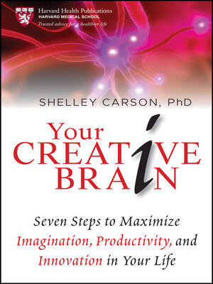 Your Creative Brain - ebook
